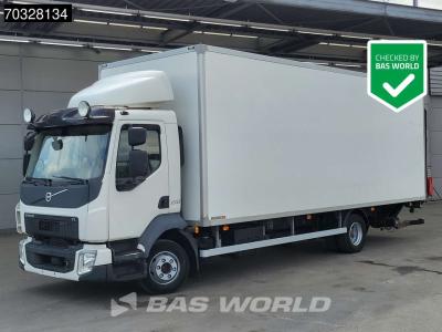 Volvo FL 210 FL 4X2 12t Automatic Tailgate Euro 6 sold by BAS World B.V.