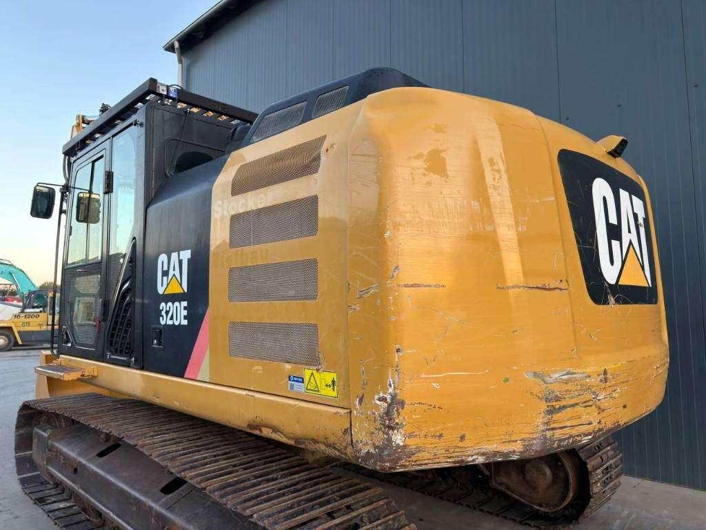 Caterpillar 320E L Photo 11