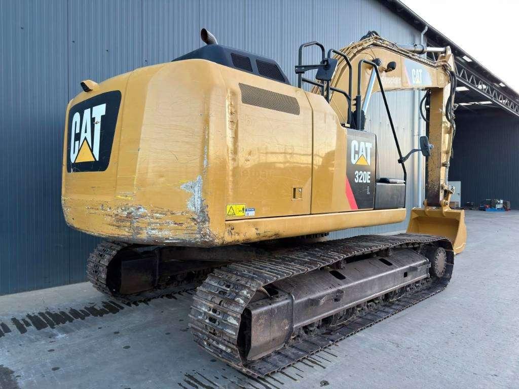 Caterpillar 320E L Photo 4