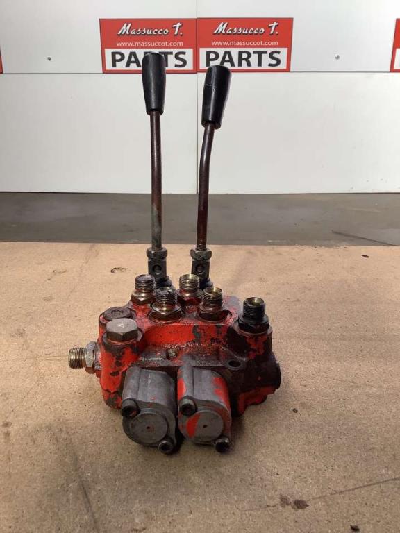 Hydraulic distributor for Silla 800 Photo 3