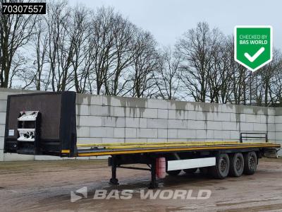 Krone SD Select 3 axles Lifting Axle sold by BAS World B.V.
