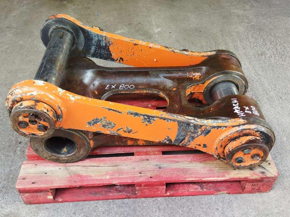 Rod for Hitachi Ex 800 Photo 2