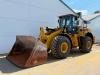 Caterpillar 972M - German Machine / Automatic Greasing Photo 2 thumbnail