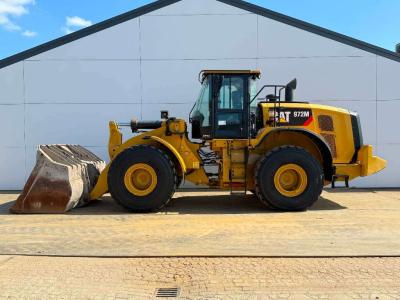 Caterpillar 972M - German Machine / Automatic Greasing sold by Boss Machinery