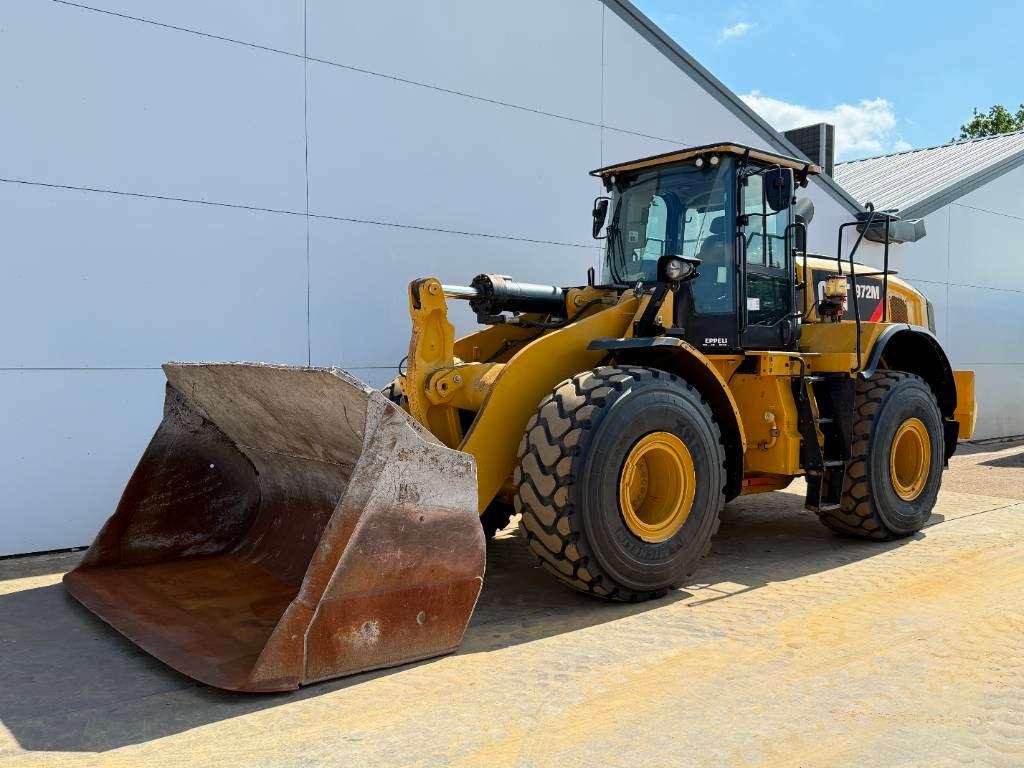 Caterpillar 972M - German Machine / Automatic Greasing Photo 2