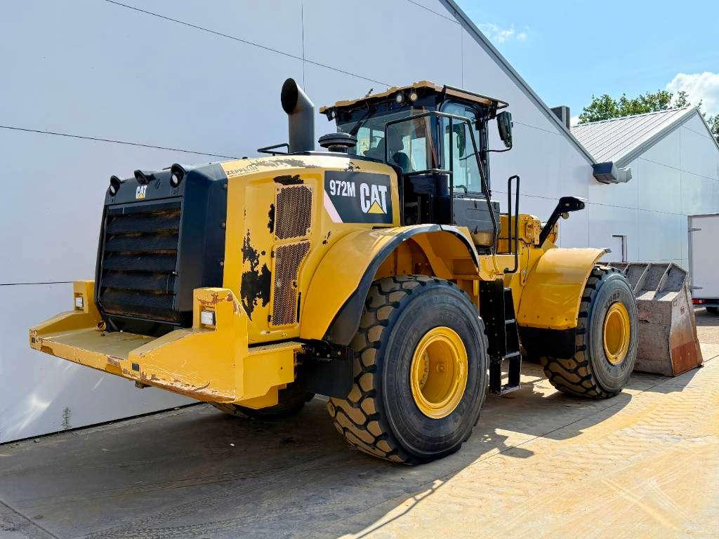 Caterpillar 972M - German Machine / Automatic Greasing Photo 5