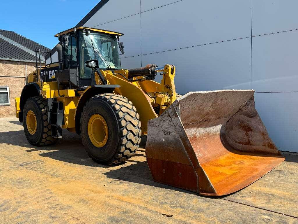 Caterpillar 972M - German Machine / Automatic Greasing Photo 7