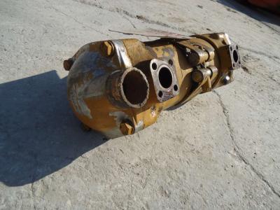 Heat exchanger for Fiat Allis FL14C - AD14C sold by OLM 90 Srl