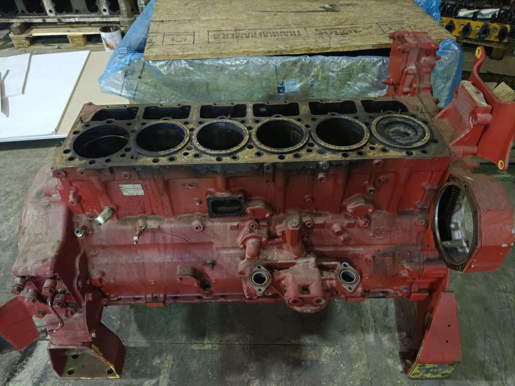 Short block engine for Caterpillar 3406C Photo 3