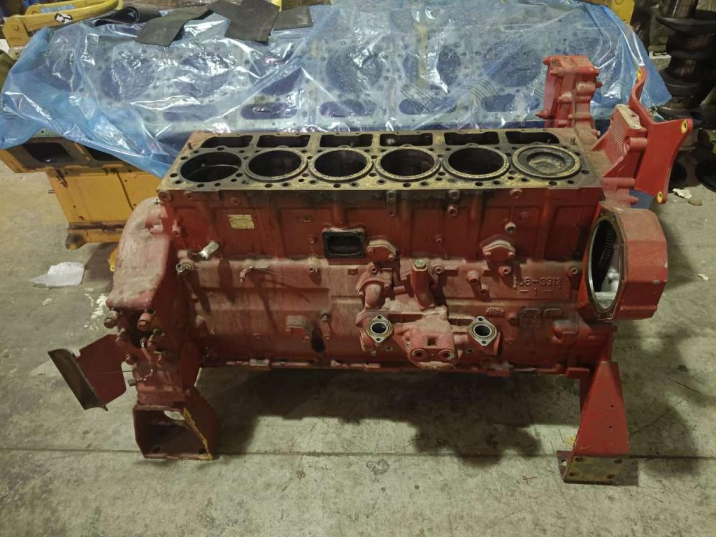Short block engine for Caterpillar 3406C Photo 5