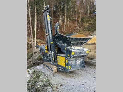 Rubble Master RM HS3500M sold by Balavto