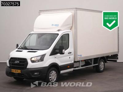 Ford Transit 130pk Laadklep Bakwagen Airco Cruise Euro6 Meubelbak Koffer A/C Cruise control sold by BAS World B.V.