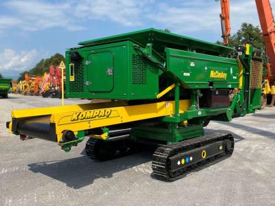 McCloskey Kompaq sold by Massucco T. Srl