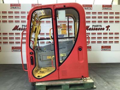 Cab for Neuson 50 Z3 sold by Massucco T. Srl Area Ricambi