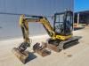 Caterpillar 302.7DCR Photo 1 thumbnail