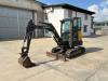 Volvo EC 27D Photo 3 thumbnail