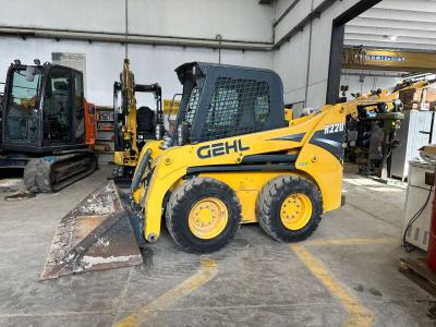 Gehl R220 sold by G.R. Import Export