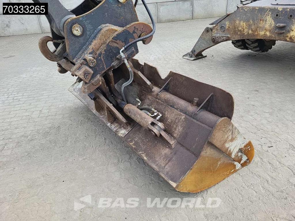 Volvo EW180 D Photo 11