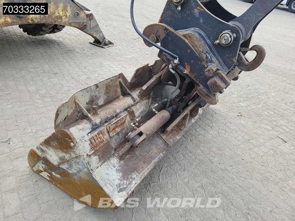 Volvo EW180 D Photo 12