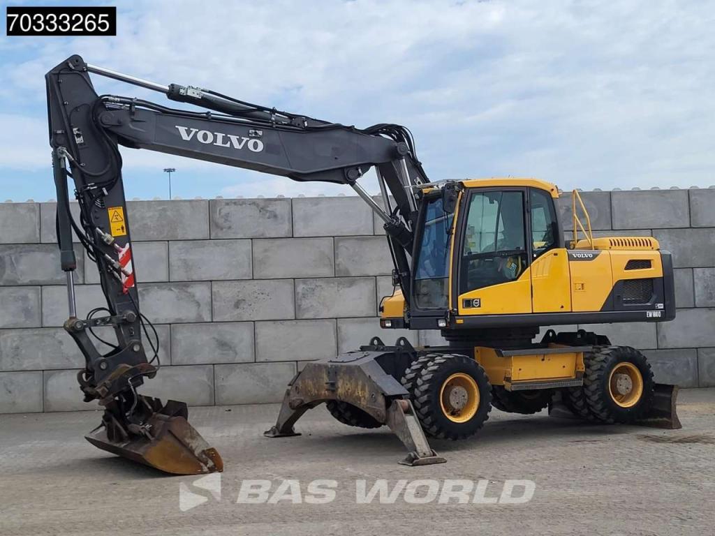 Volvo EW180 D Photo 2