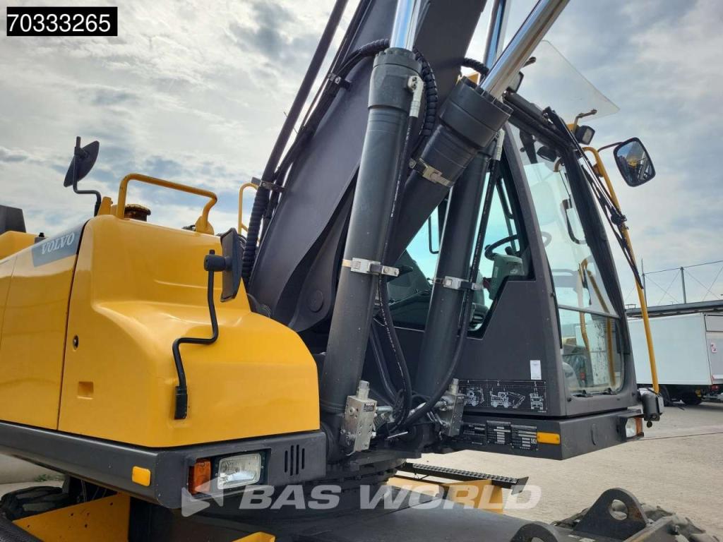 Volvo EW180 D Photo 25