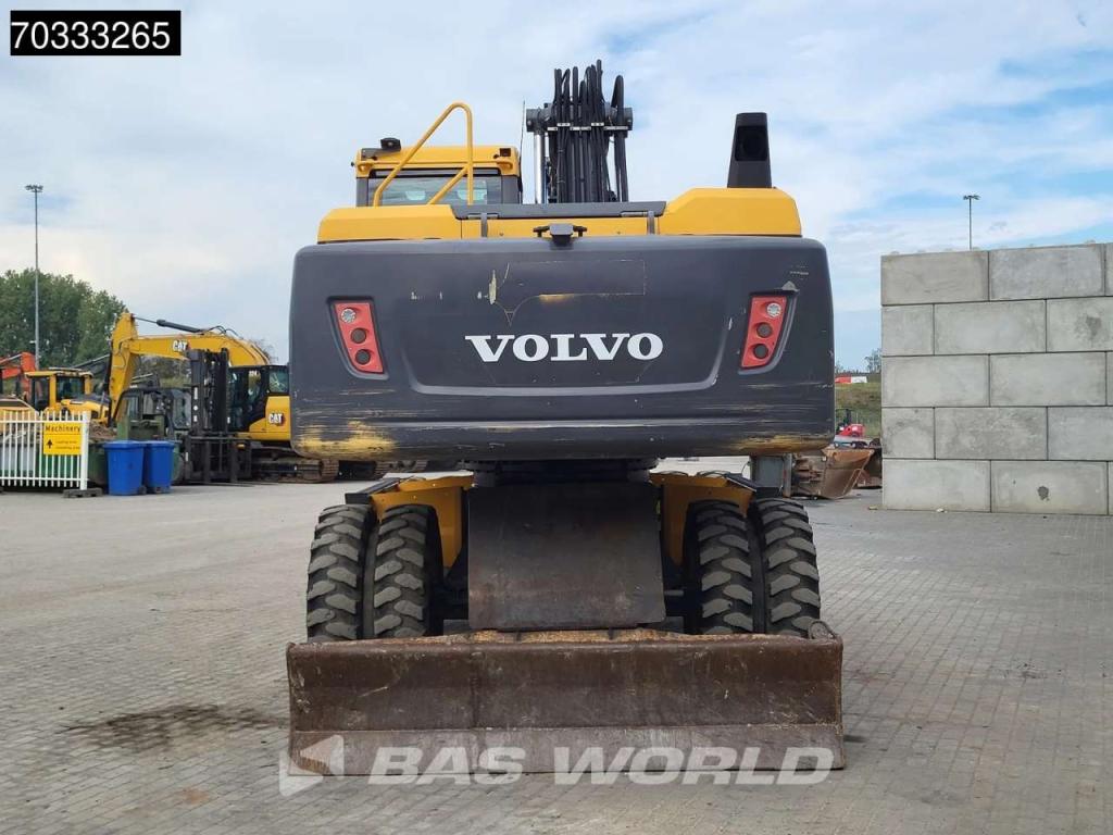 Volvo EW180 D Photo 5