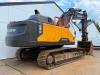 Volvo EC480EL - Top Condition! Rear + Side Camera Photo 5 thumbnail