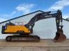 Volvo EC480EL - Top Condition! Rear + Side Camera Photo 6 thumbnail