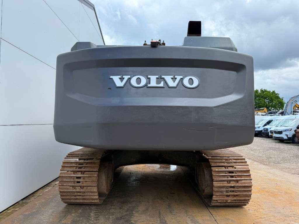 Volvo EC480EL - Top Condition! Rear + Side Camera Photo 4