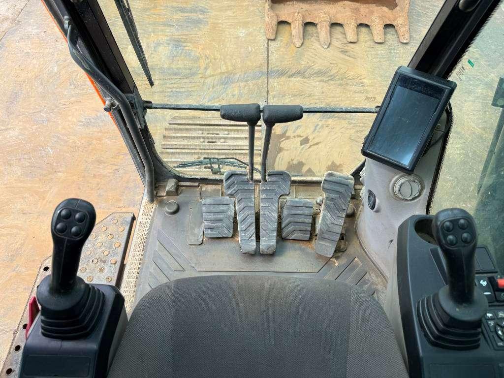 Volvo EC480EL - Top Condition! Rear + Side Camera Photo 9