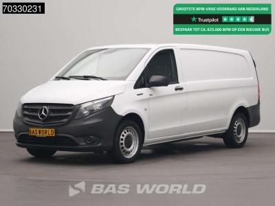 Mercedes-Benz eVito Elektrisch 41kWh 150km WLTP L3H1 Airco Camera Parkeersensoren v+a Stoelverwarming L3 Long Air sold by BAS World B.V.