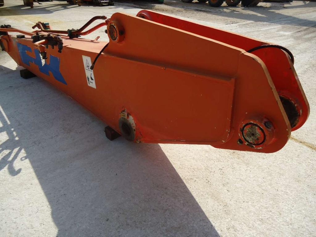 Positioning arm for Fiat Kobelco E235 Photo 1