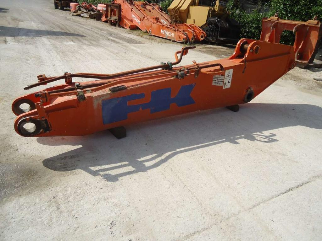 Positioning arm for Fiat Kobelco E235 Photo 2