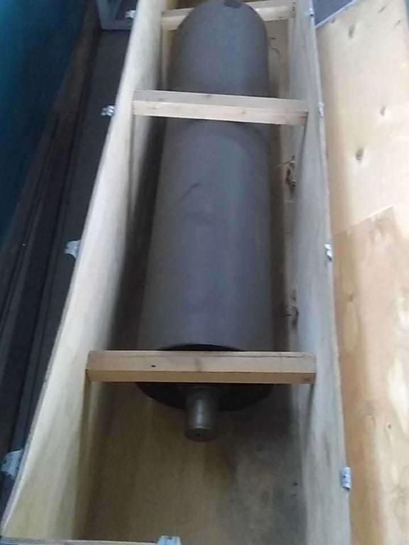 Extec Robotrac Rullo for Extec Robotrac Photo 1
