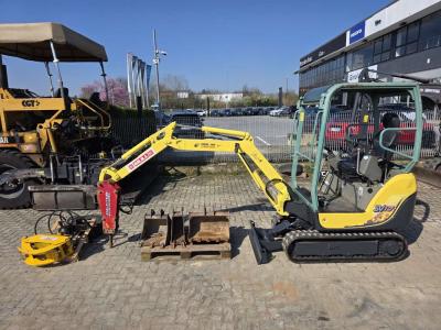 Yanmar SV 17 sold by Mase di Masera Stefano