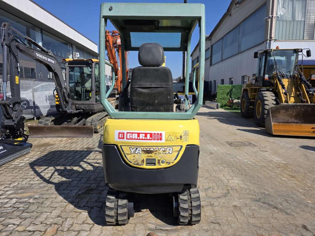 Yanmar SV 17 Photo 11