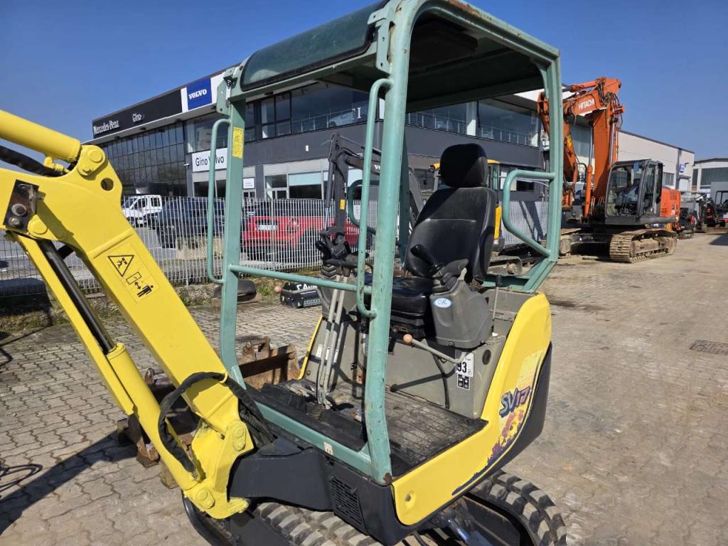 Yanmar SV 17 Photo 17