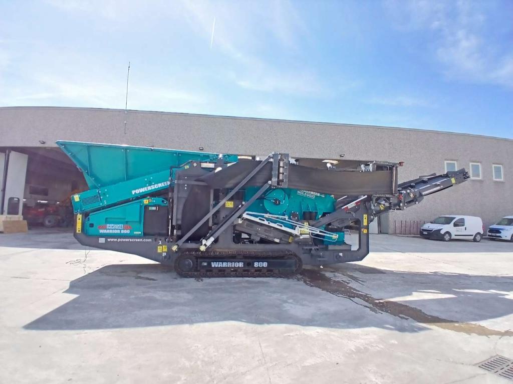 Powerscreen Warrio 800 Photo 4