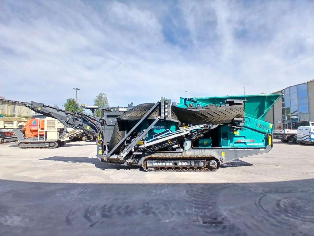 Powerscreen Warrio 800 Photo 5