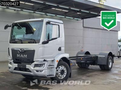 Man TGM 18.250 4X2 18 tons chassis 5775mm Radstand Automatic ACC Euro 6 sold by BAS World B.V.
