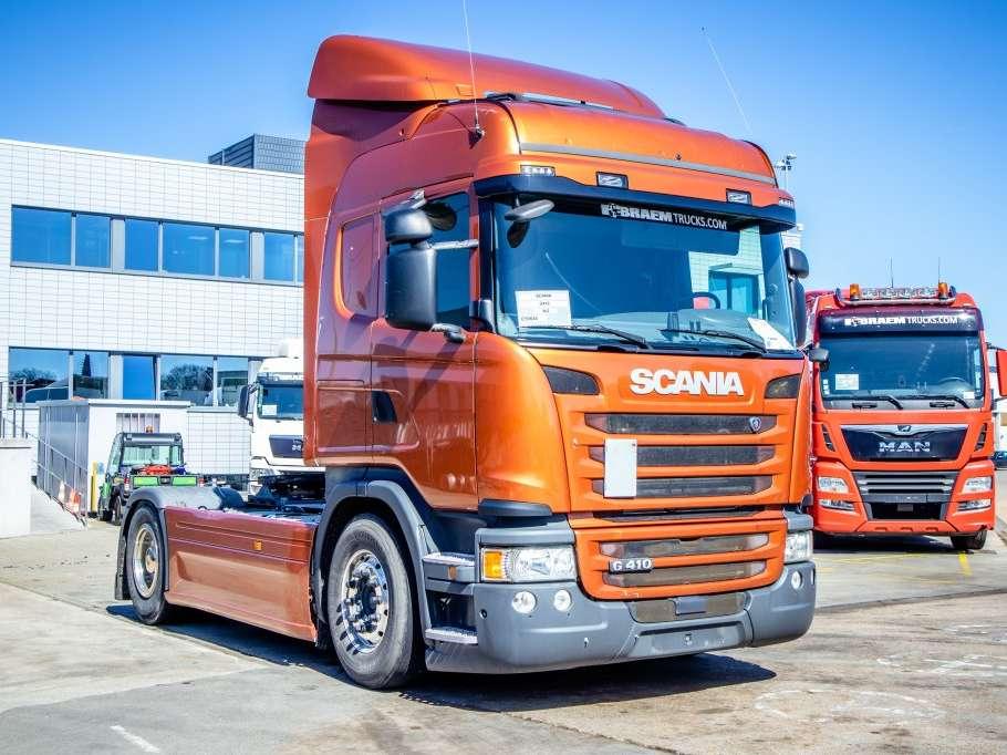 Scania G410 - 336000 KM Photo 2