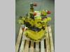 Turntable rotation motor for Komatsu PW 130 Photo 2 thumbnail