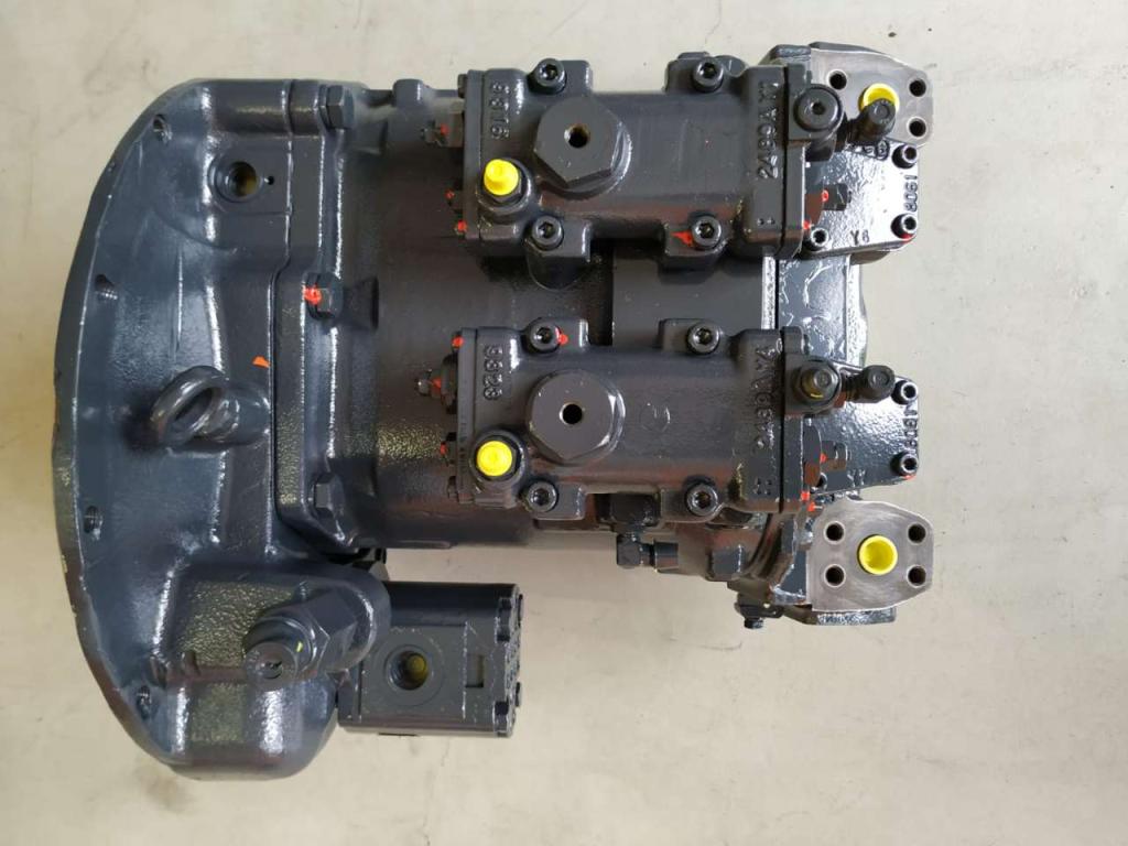 Hitachi HPV102 EX215 Photo 2