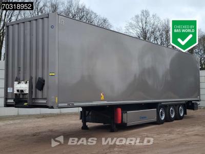 Krone SD Roldeur Liftas Palletbox Rolltor sold by BAS World B.V.