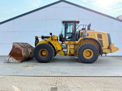 Caterpillar 972M - Automatic Greasing / Camera Photo 1