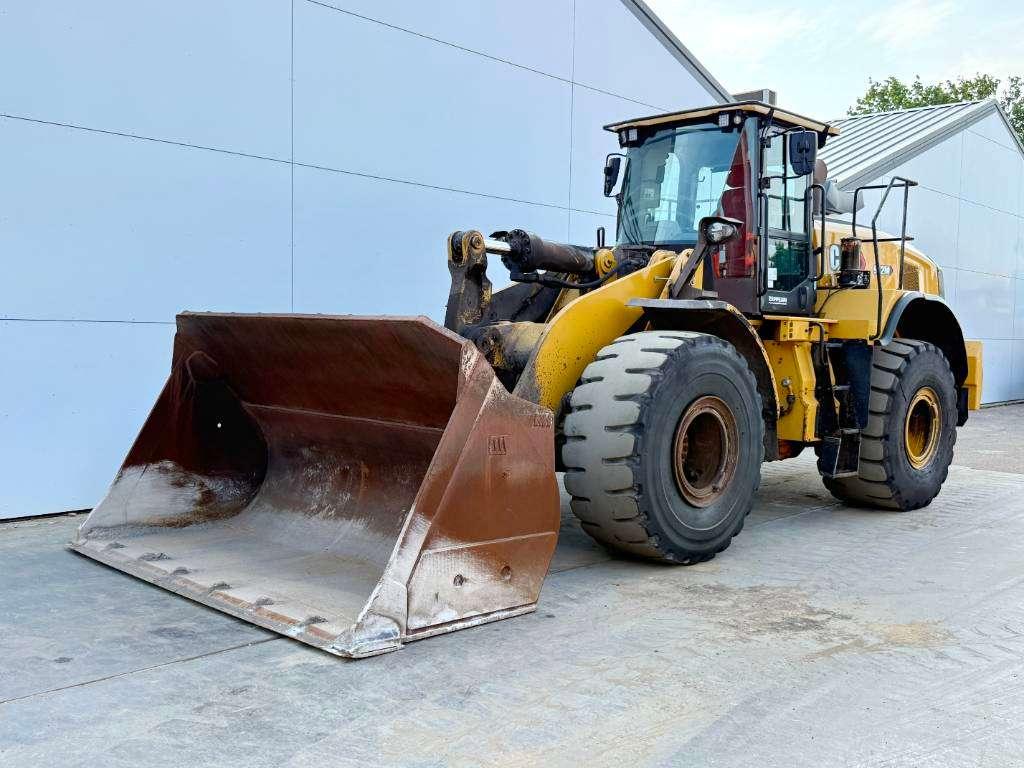 Caterpillar 972M - Automatic Greasing / Camera Photo 2