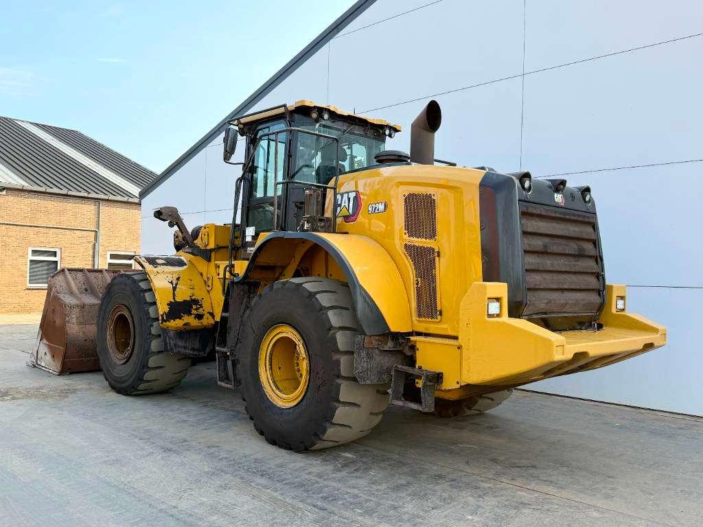 Caterpillar 972M - Automatic Greasing / Camera Photo 3