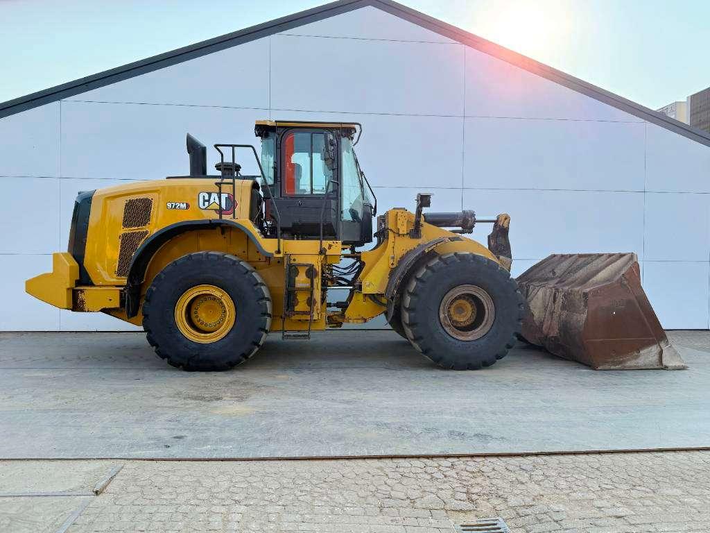 Caterpillar 972M - Automatic Greasing / Camera Photo 6
