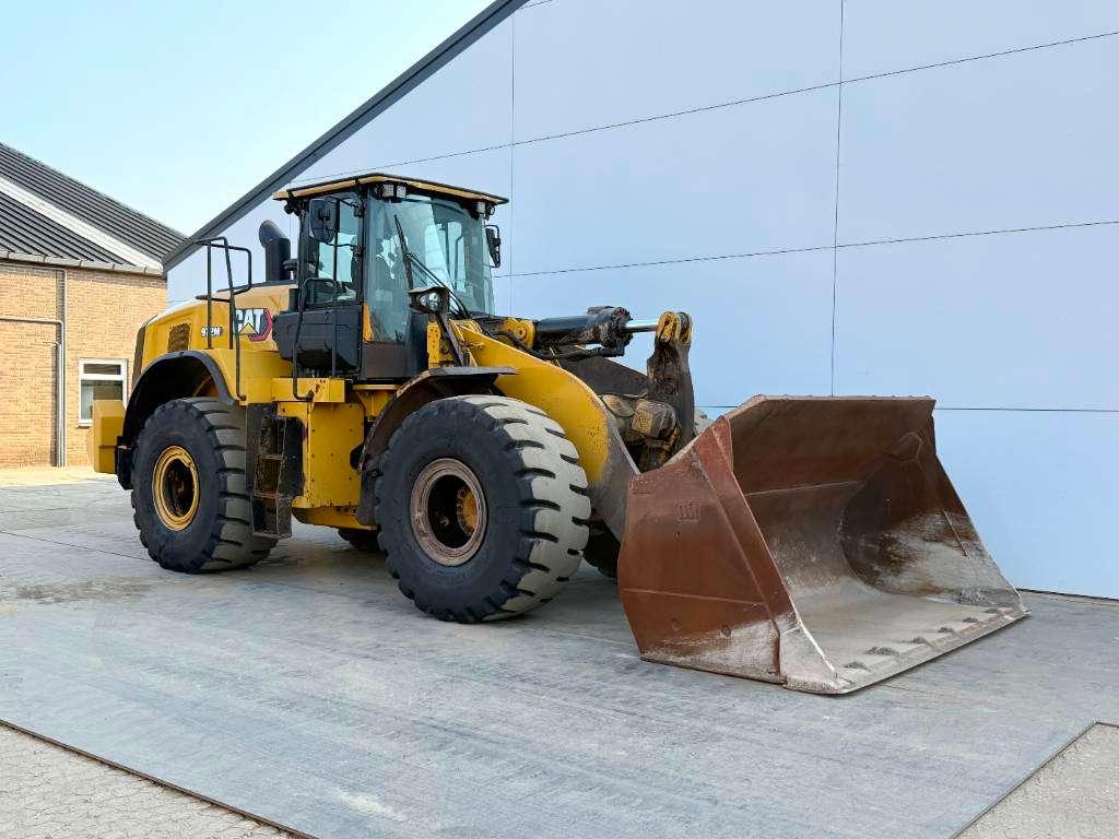 Caterpillar 972M - Automatic Greasing / Camera Photo 7