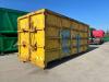 CONTAINER SCARRABILE USATO A CIELO APERTO Photo 3 thumbnail